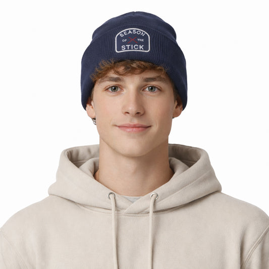 USA Hockey Cuff Beanie