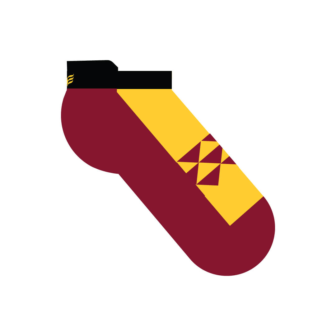 Ankle Sock Minnesota