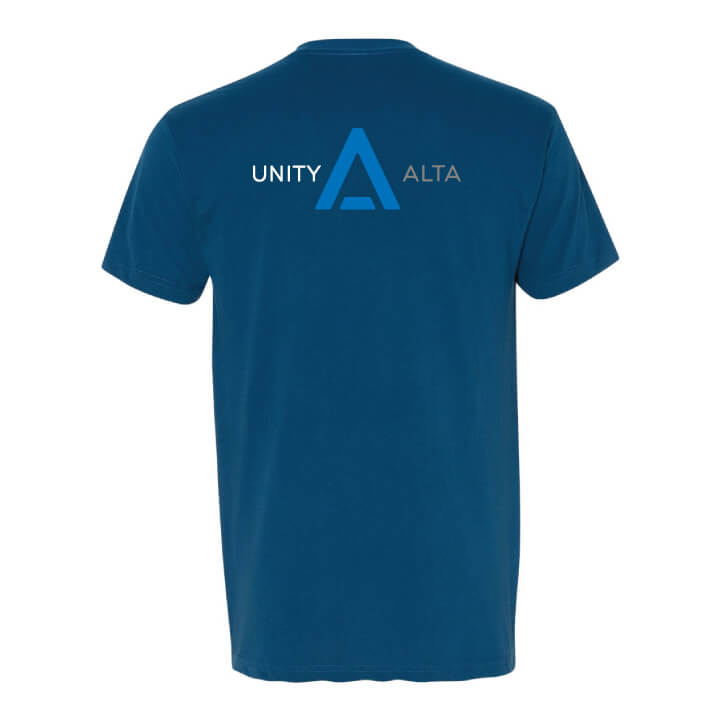 2-3 weeks production time 12pc Avigilon Cool Blue Short Sleeve Shirt