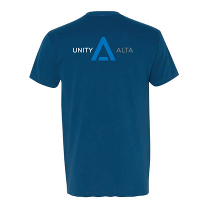 2-3 weeks production time 12pc Avigilon Cool Blue Short Sleeve Shirt