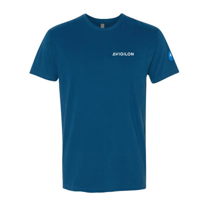 2-3 weeks production time 12pc Avigilon Cool Blue Short Sleeve Shirt