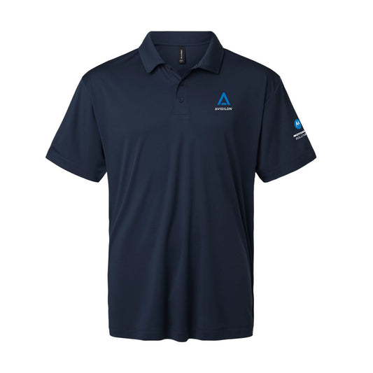 Avigilon AllPro 41800 Men's Polo - Navy - 5 Pack