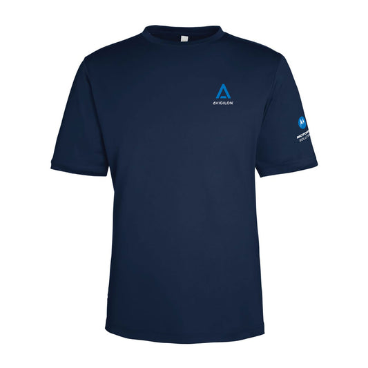 Avigilon Core 365 CE10 Men's Tee - Classic Navy - 5 Pack front